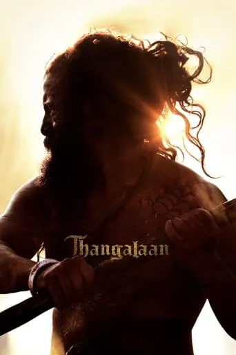 Thangalaan movie poster - Rated 7.1/10