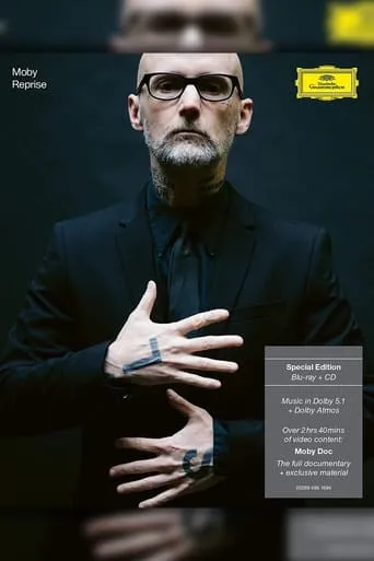 Moby: Reprise movie poster - Rated 9/10