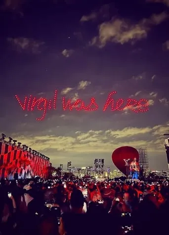 Virgil Was Here movie poster - Entertainment content