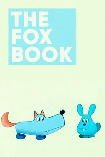 The Fox Book movie poster - Rated 0.5/10