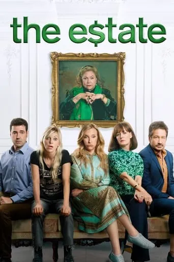 The Estate movie poster - Rated 5.3/10