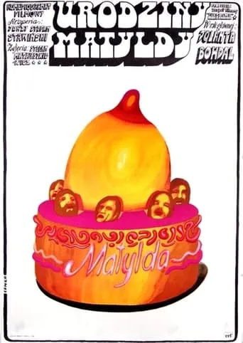 Matylda's Birthday movie poster - Entertainment content