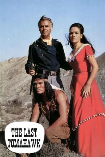 The Last Tomahawk movie poster - Rated 4.5/10