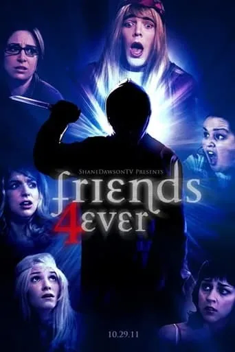 Friends Forever movie poster - Rated 2.3/10