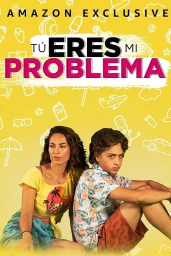 You Are My Problem movie poster - Rated 7.3/10