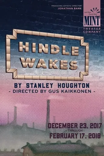 Hindle Wakes movie poster - Entertainment content