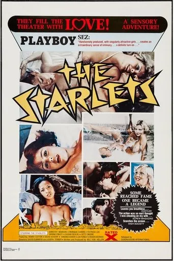 The Starlets movie poster - Entertainment content