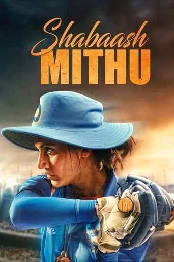 Shabaash Mithu movie poster - Rated 6.1/10