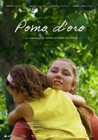 Pomo d'oro movie poster - Entertainment content