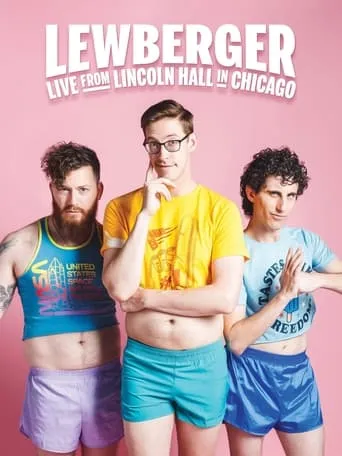 Lewberger: Live At Lincoln Hall In Chicago movie poster - Entertainment content