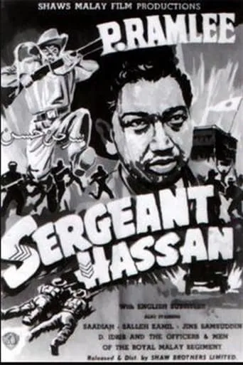 Sarjan Hassan movie poster - Rated 6/10