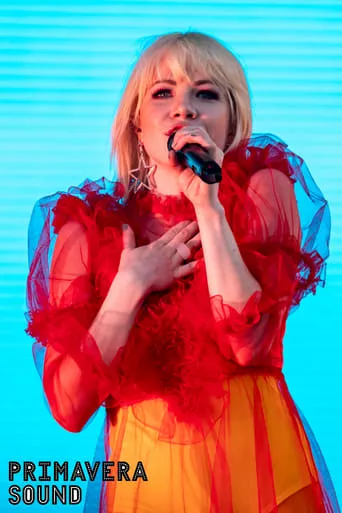 Carly Rae Jepsen: Primavera Sound Festival 2019 movie poster - Entertainment content