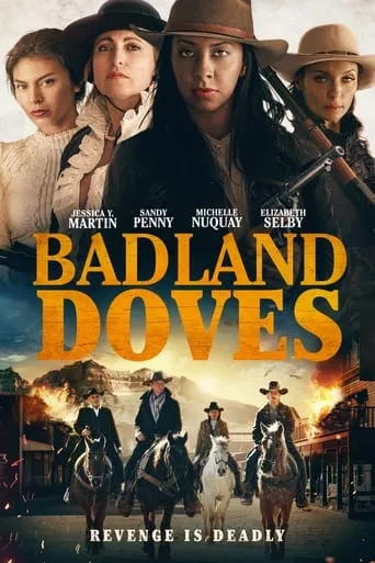Badland Doves movie poster - Rated 6.2/10