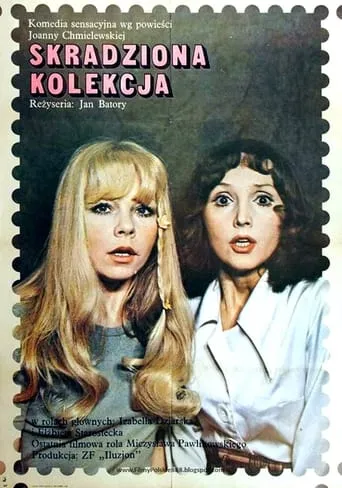 Skradziona kolekcja movie poster - Rated 6/10