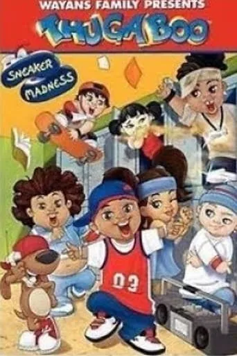 Thugaboo: Sneaker Madness movie poster - Rated 7/10