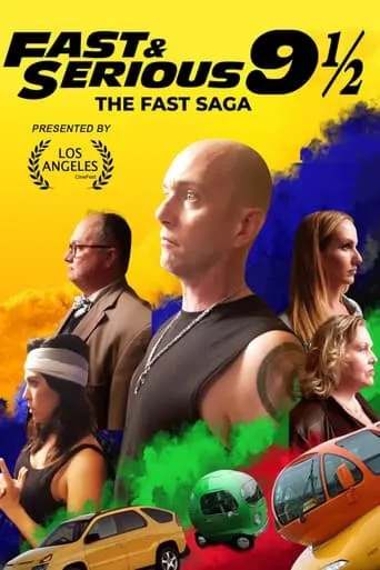 Fast & Serious movie poster - Rated 8.3/10