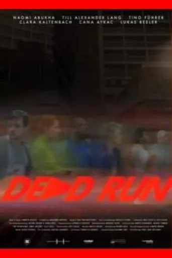 Dead Run movie poster - Entertainment content