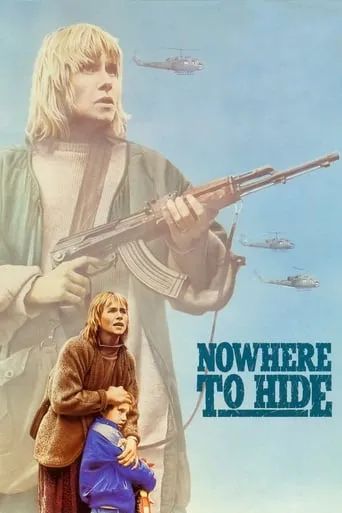 Nowhere to Hide movie poster - Rated 6.3/10