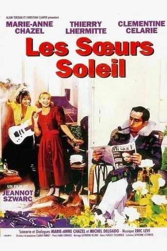 Les Sœurs Soleil movie poster - Rated 3.3/10