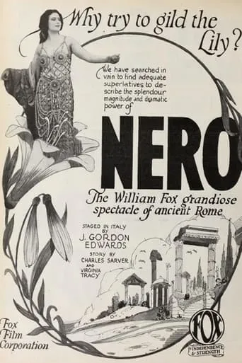 Nero movie poster - Entertainment content