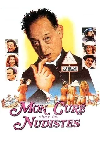 My Pastor Among the Nudists movie poster - Rated 4.3/10
