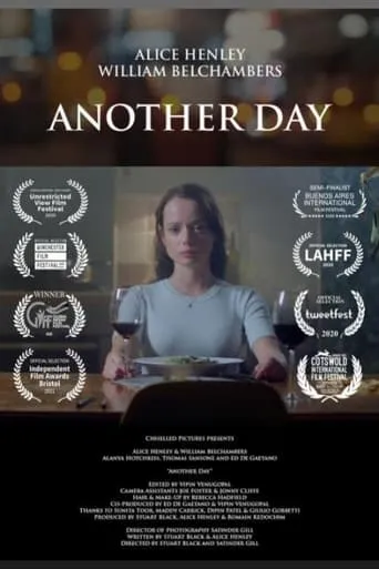 Another Day movie poster - Entertainment content