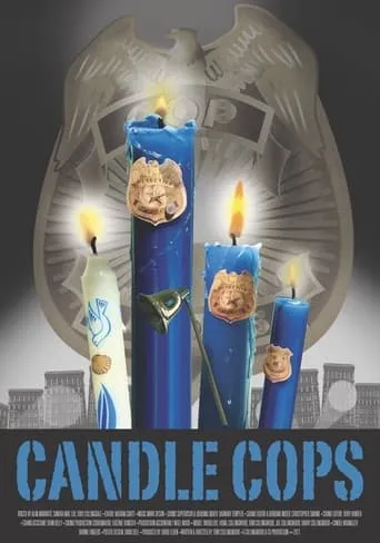 Candle Cops movie poster - Entertainment content