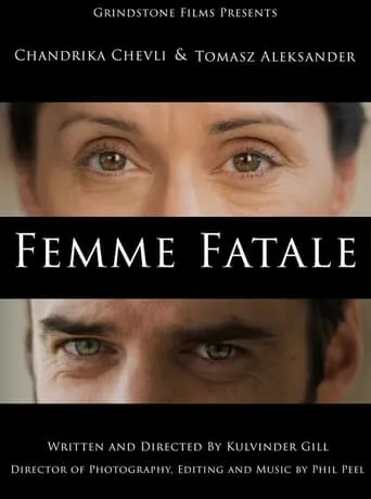 Femme Fatale movie poster - Entertainment content