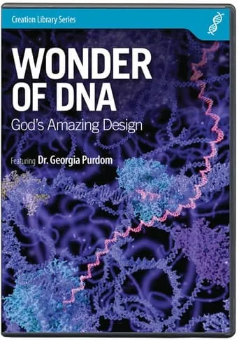 Wonder of DNA movie poster - Entertainment content