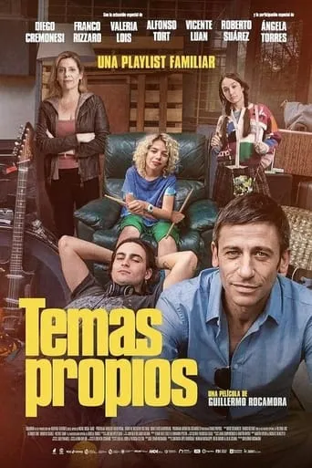 Family Album movie poster - Entertainment content