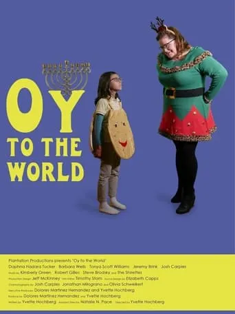 Oy to the World movie poster - Entertainment content