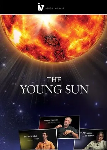 The Young Sun movie poster - Entertainment content
