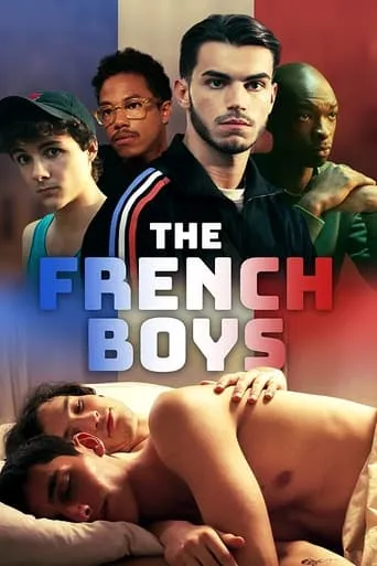 The French Boys movie poster - Rated 1/10