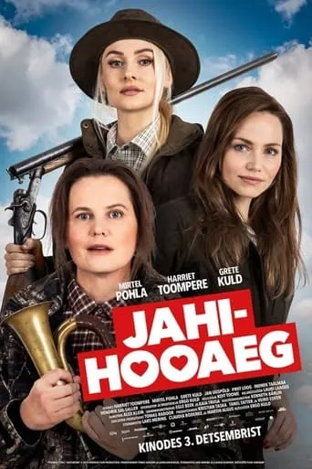 Hunting Season movie poster - Rated 2/10