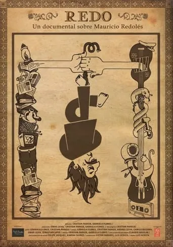 REDO: Un documental sobre Mauricio Redolés movie poster - Entertainment content