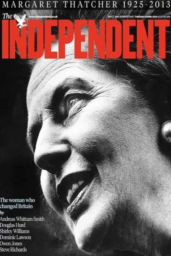 Margaret Thatcher: The Woman Who Changed Britain movie poster - Entertainment content