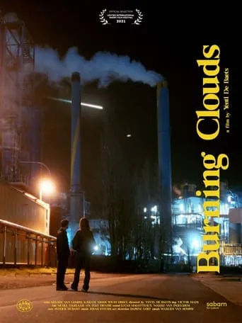 Burning Clouds movie poster - Entertainment content