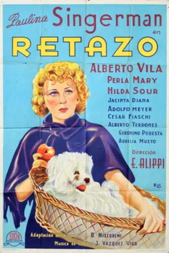 Retazo movie poster - Entertainment content