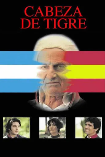 Tiger Head movie poster - Rated 7.7/10