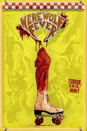 Werewolf Fever movie poster - Rated 5.1/10