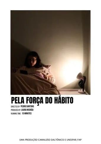 By Force of Habit movie poster - Rated 8/10
