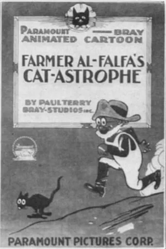 Farmer Al Falfa's Catastrophy movie poster - Entertainment content