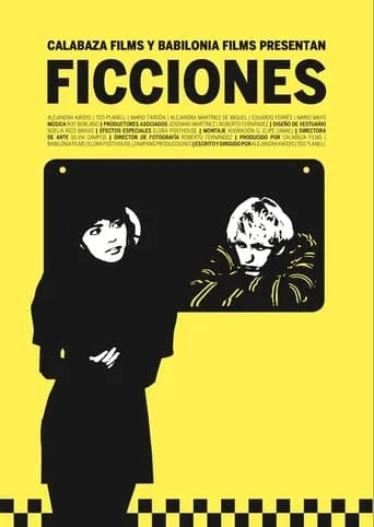 Ficciones movie poster - Entertainment content