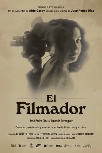 El Filmador movie poster - Entertainment content