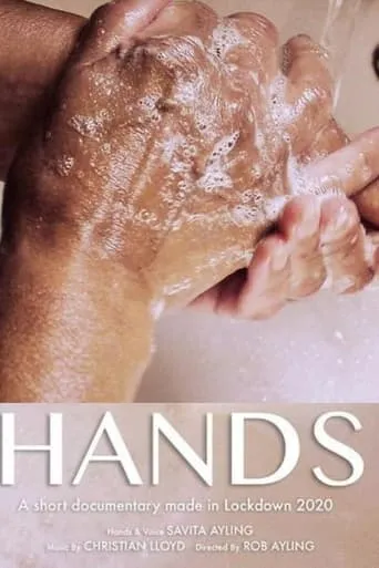 Hands movie poster - Entertainment content