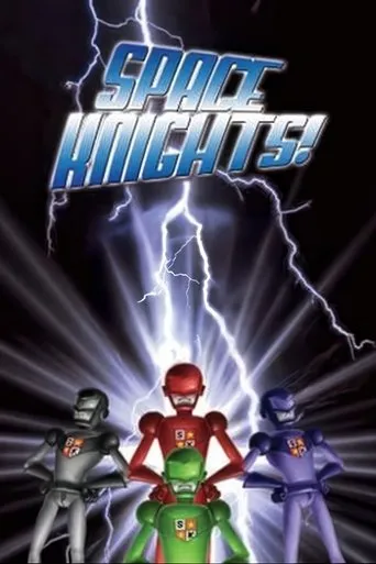 Space Knights Go! movie poster - Entertainment content