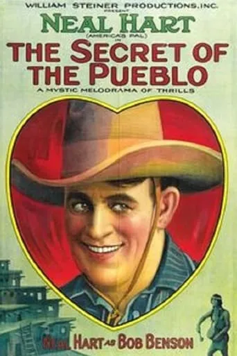 The Secret of the Pueblo movie poster - Entertainment content