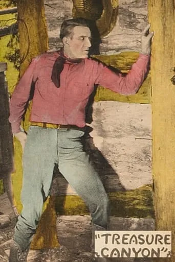 Treasure Canyon movie poster - Entertainment content