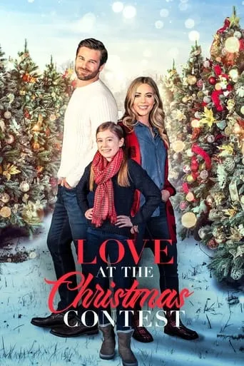 Love at the Christmas Contest movie poster - Rated 6.7/10