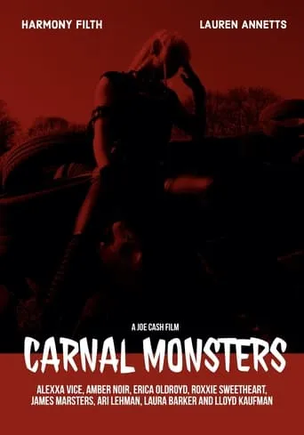 Carnal Monsters movie poster - Rated 2.5/10